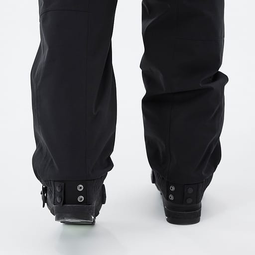 Ourlets réglables par boutons-pression Image principale des détails du produit,