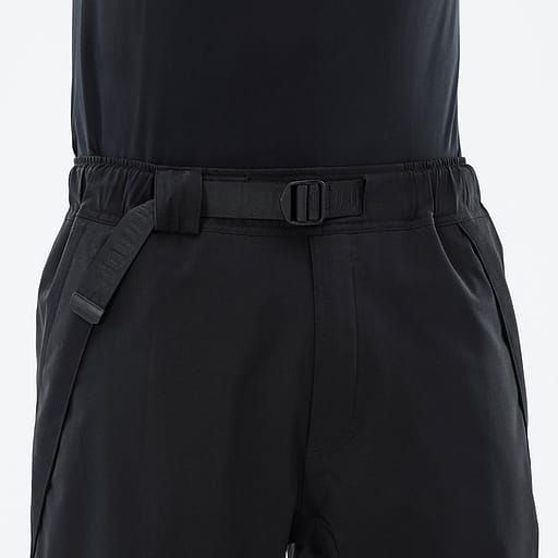 Taille et ceinture élastiques Image principale des détails du produit,