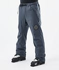 Blizzard 2022 Ski Pants Men Metal Blue, Image 1 of 4