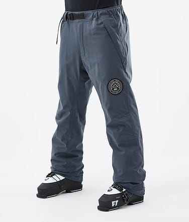 Blizzard 2022 Pantalones Esquí Hombre Metal Blue