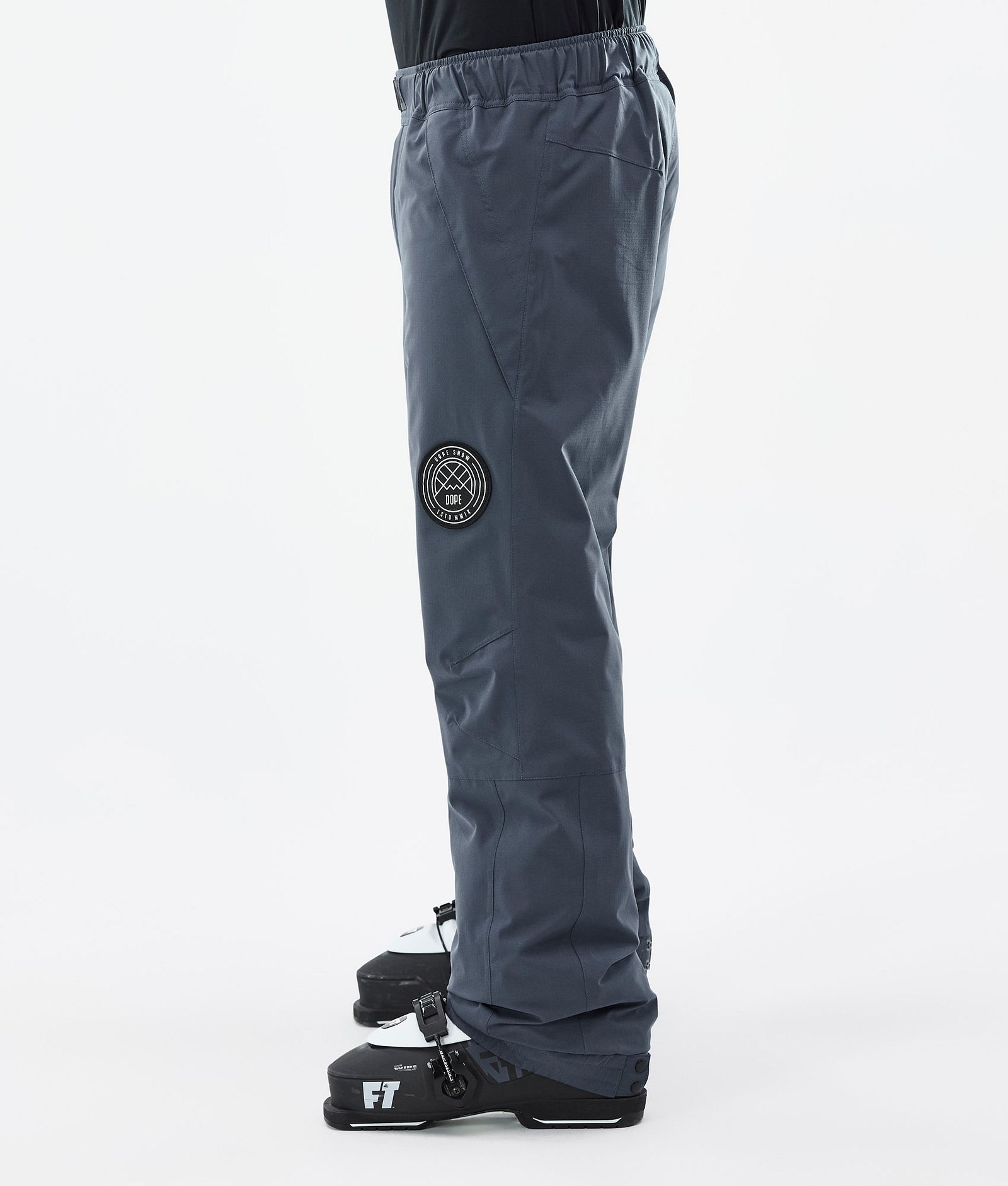 Blizzard 2022 Ski Pants Men Metal Blue, Image 2 of 4