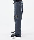 Blizzard 2022 Pantaloni Snowboard Uomo Metal Blue, Immagine 2 di 4