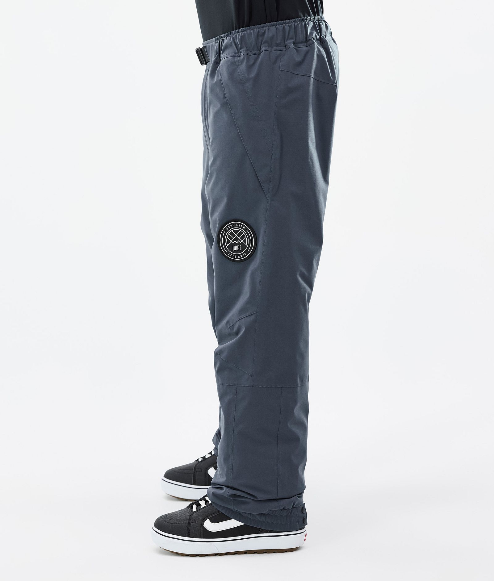 Blizzard 2022 Pantalones Snowboard Hombre Metal Blue, Imagen 2 de 4