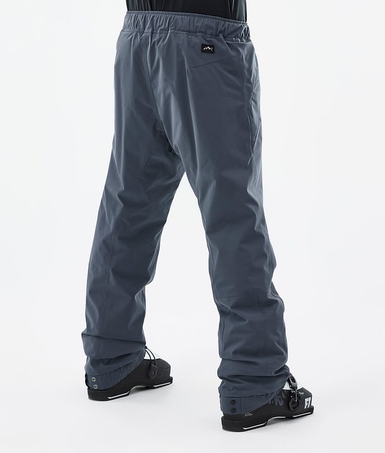 Blizzard 2022 Ski Pants Men Metal Blue, Image 3 of 4