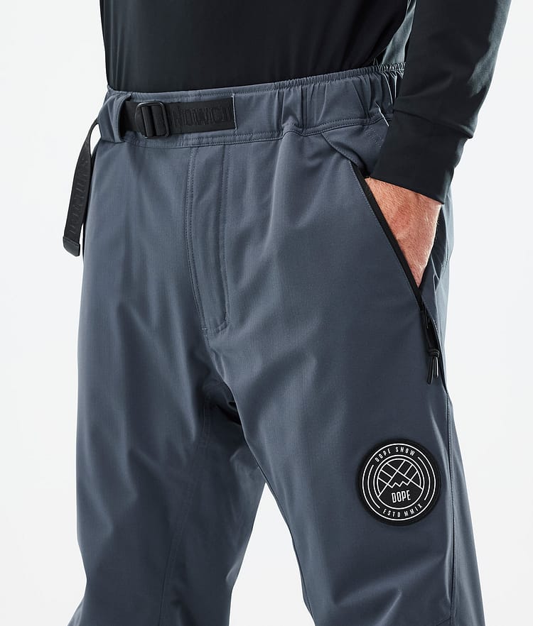 Blizzard 2022 Ski Pants Men Metal Blue, Image 4 of 4