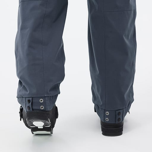 Snap Button Adjustable Hems Main Product Details Image,