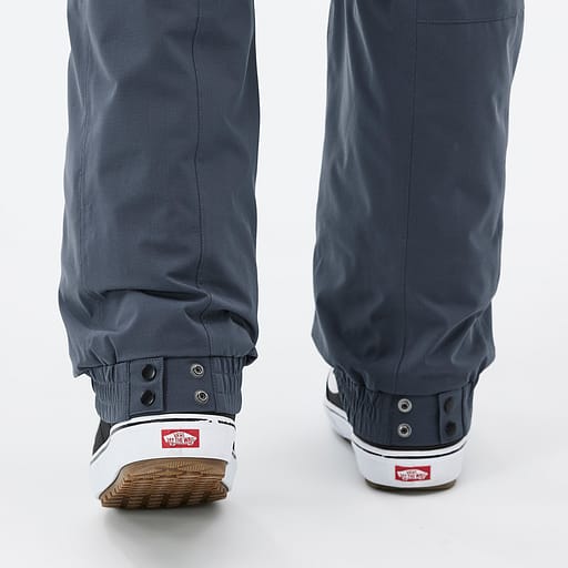 Snap Button Adjustable Hems Main Product Details Image,