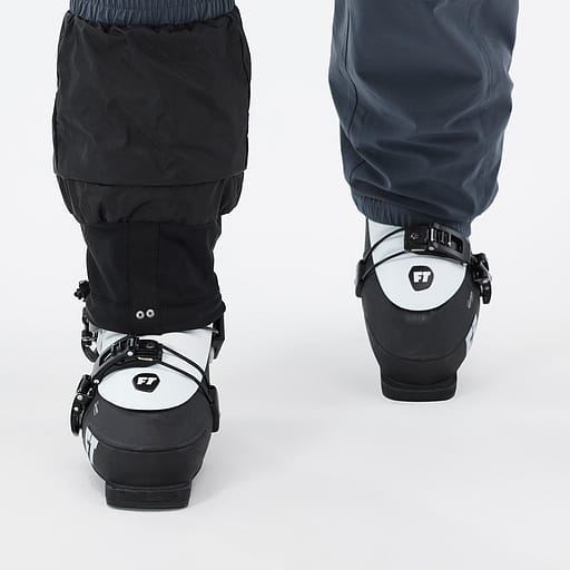 Elastiske sne-gaiters