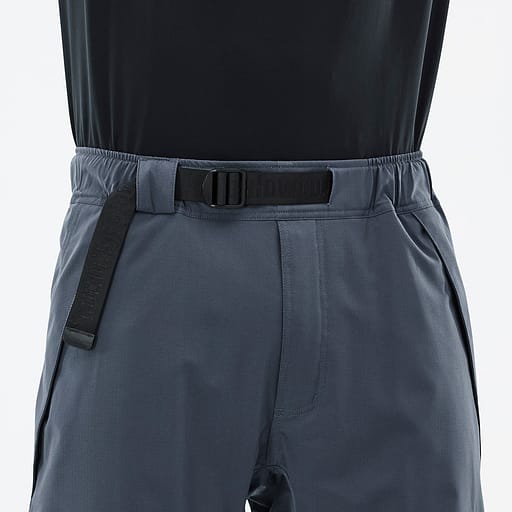 Elasticated Waistband and Belt Main Product Details Image,