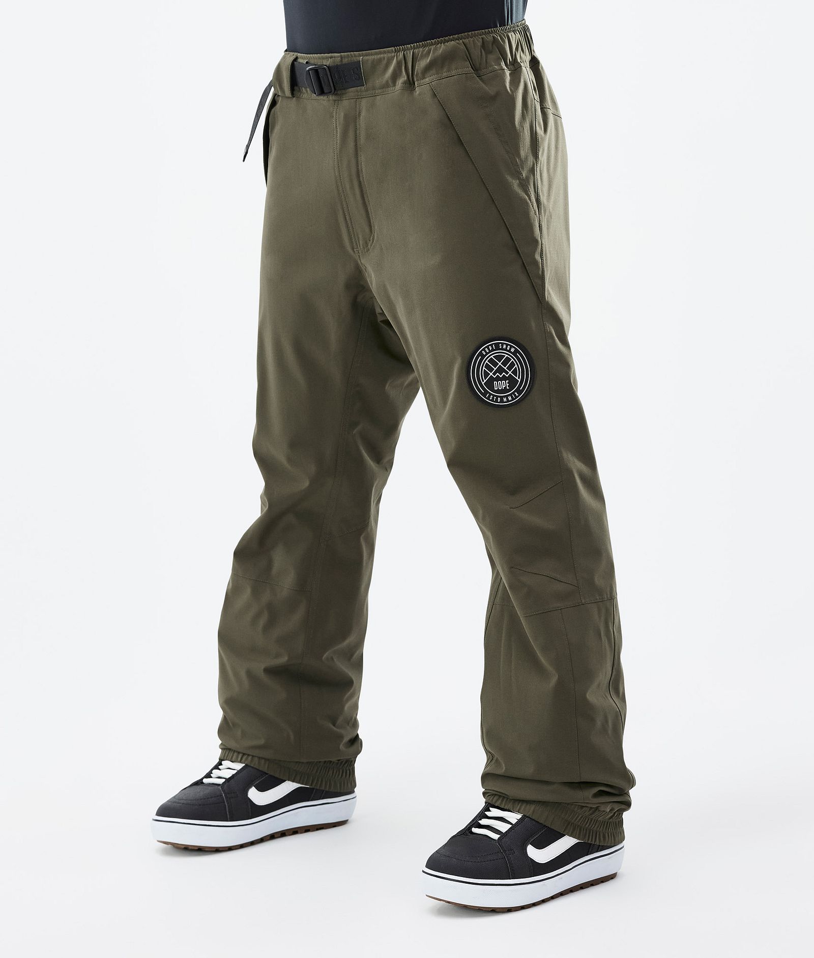 Blizzard 2022 Snowboardhose Herren Olive Green, Bild 1 von 4