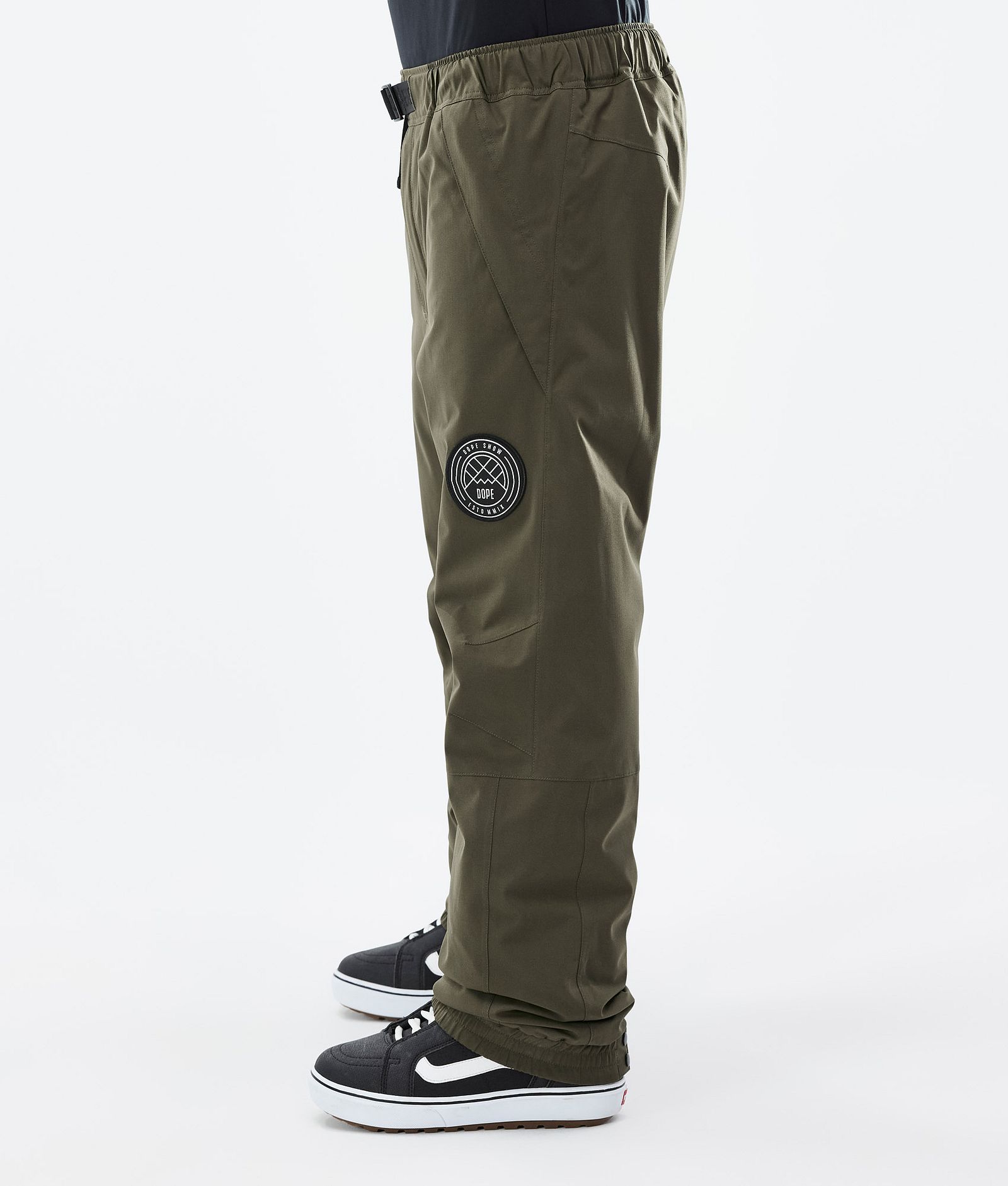 Blizzard 2022 Snowboardhose Herren Olive Green, Bild 2 von 4