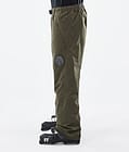 Blizzard 2022 Ski Pants Men Olive Green, Image 2 of 4