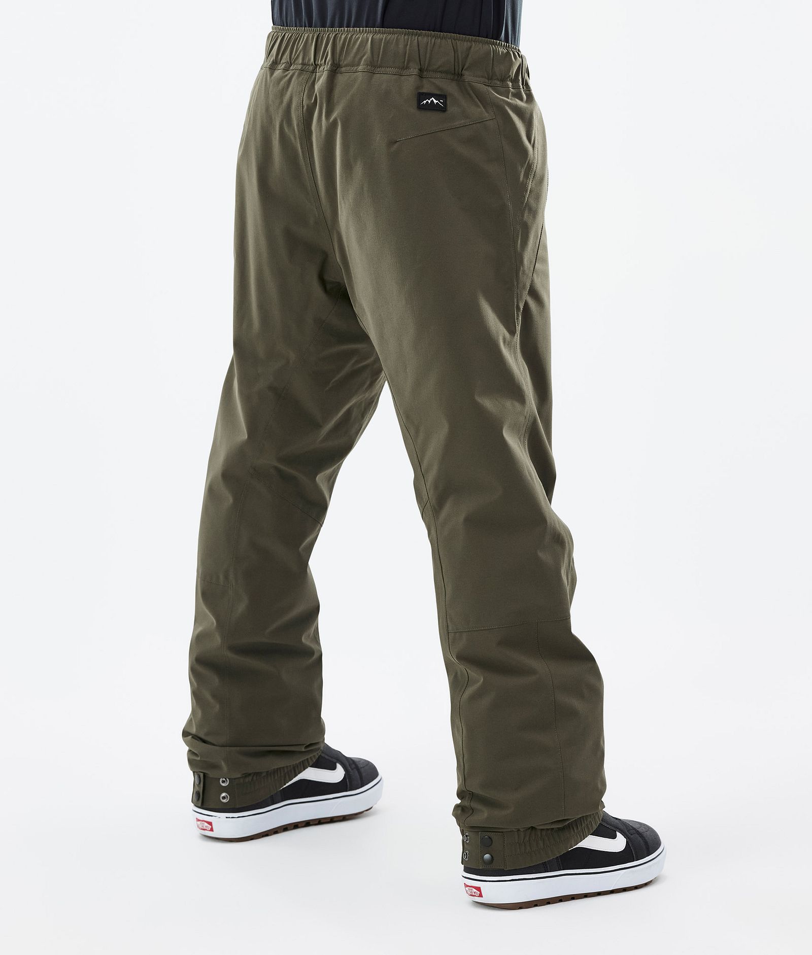 Blizzard 2022 Pantaloni Snowboard Uomo Olive Green, Immagine 3 di 4