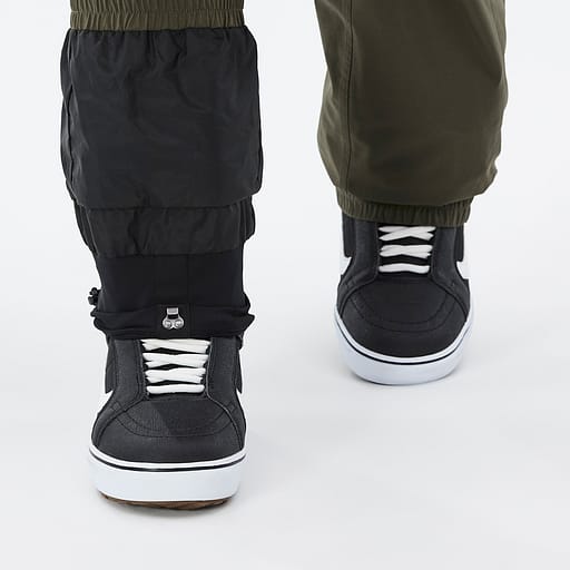 Elasticated Snow Gaiters Main Product Details Image,