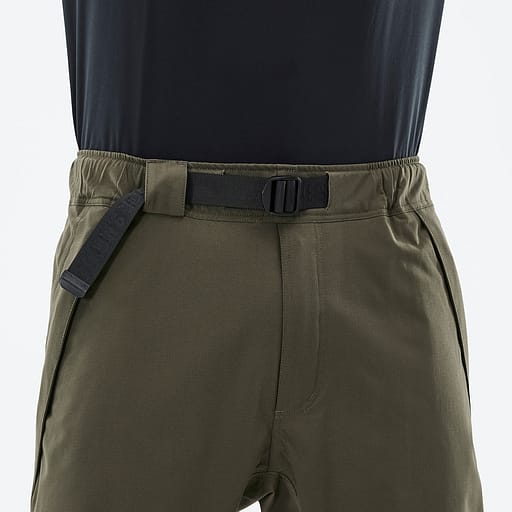 Elasticated Waistband and Belt Main Product Details Image,