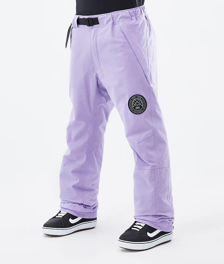 Blizzard 2022 Pantaloni Snowboard Uomo Faded Violet, Immagine 1 di 4