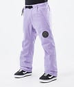 Blizzard 2022 スノボ パンツ メンズ Faded Violet