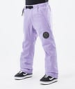 Blizzard 2022 Pantaloni Snowboard Uomo Faded Violet