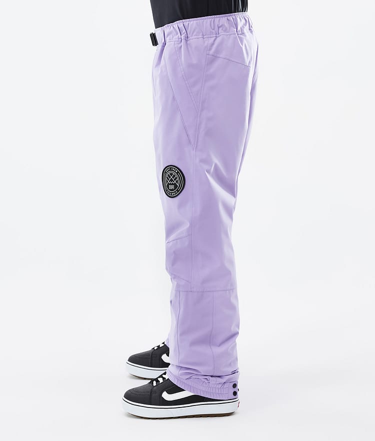 Blizzard 2022 Pantalon de Snowboard Homme Faded Violet, Image 2 sur 4