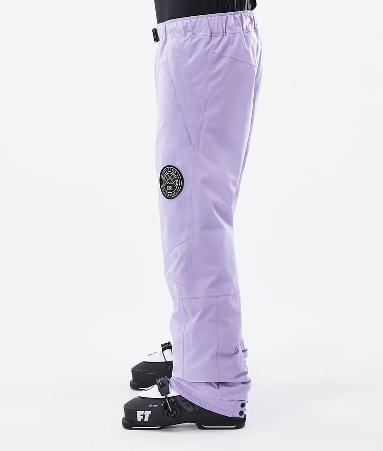 Blizzard 2022 Pantalon de Ski Homme Faded violet, Image 2 sur 4
