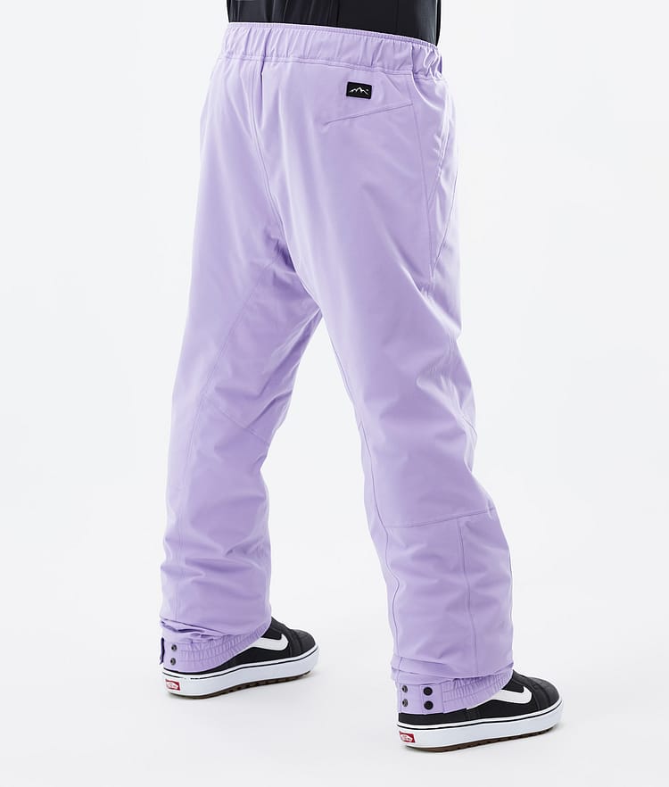 Blizzard 2022 Snowboard Pants Men Faded Violet, Image 3 of 4