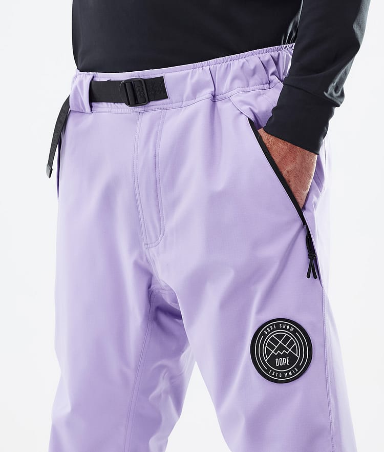 Blizzard 2022 Pantalon de Snowboard Homme Faded Violet, Image 4 sur 4