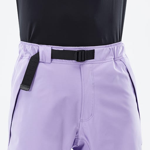 Elasticated Waistband and Belt