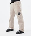 Blizzard 2022 Skihose Herren Sand