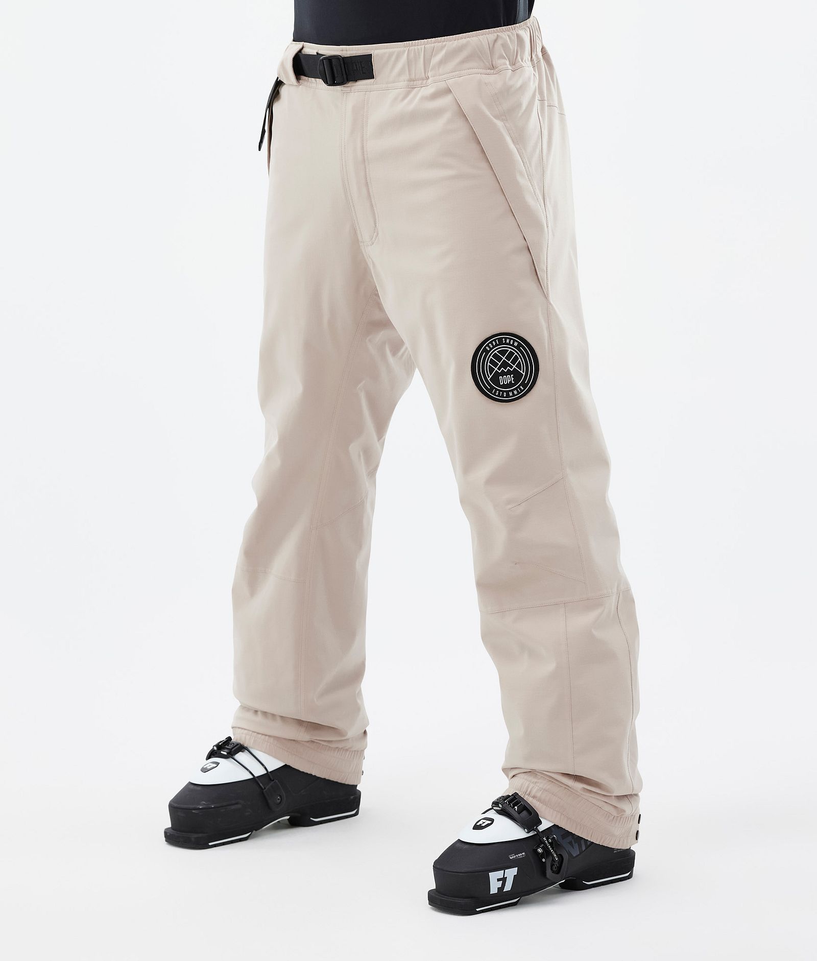 Dope Iconic Pantalon de Ski Homme Jungle Purple - Violet | FR Dope Iconic Pantalon de Ski Homme Jungle Purple - Violet | FR