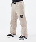 Blizzard 2022 Pantaloni Snowboard Uomo Sand, Immagine 1 di 4