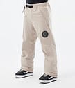 Blizzard 2022 Snowboardbyxa Herr Sand