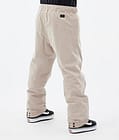 Blizzard 2022 Pantaloni Snowboard Uomo Sand, Immagine 3 di 4