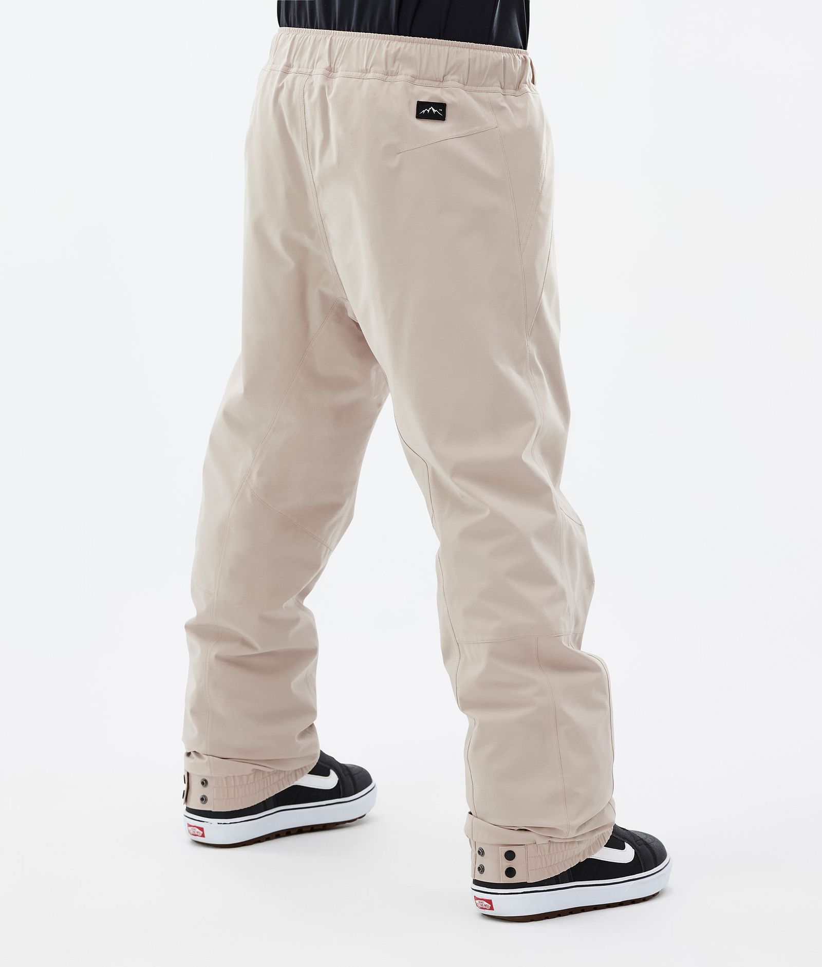 Blizzard 2022 Snowboard Pants Men Sand, Image 3 of 4