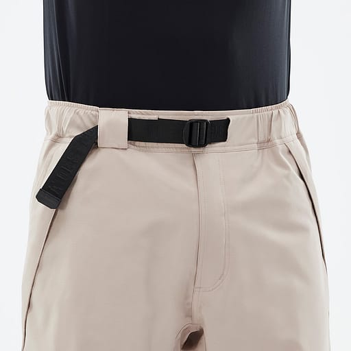 Elasticated Waistband and Belt Main Product Details Image,