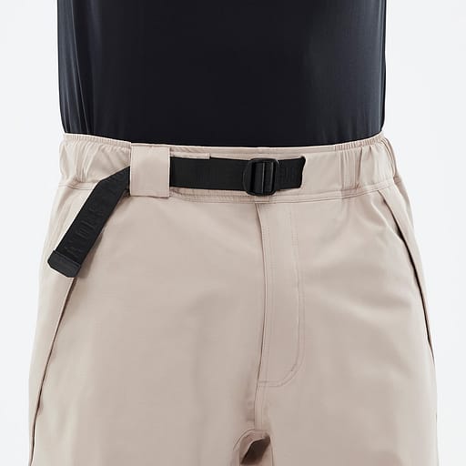 Elasticated Waistband and Belt