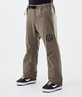 Blizzard 2022 Pantaloni Snowboard Uomo Walnut, Immagine 1 di 4