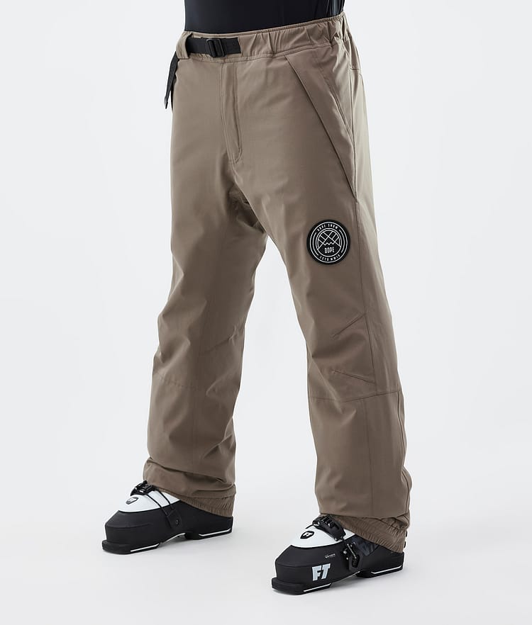 Blizzard 2022 Pantalon de Ski Homme Walnut, Image 1 sur 4