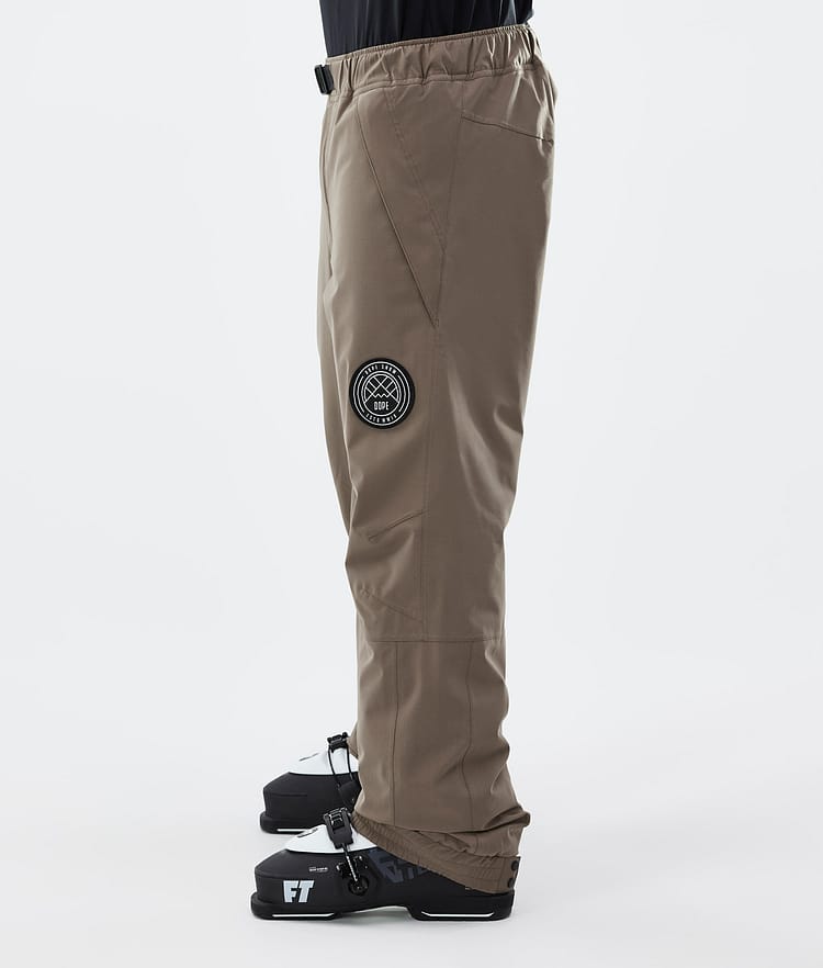 Blizzard 2022 Ski Pants Men Walnut, Image 2 of 4