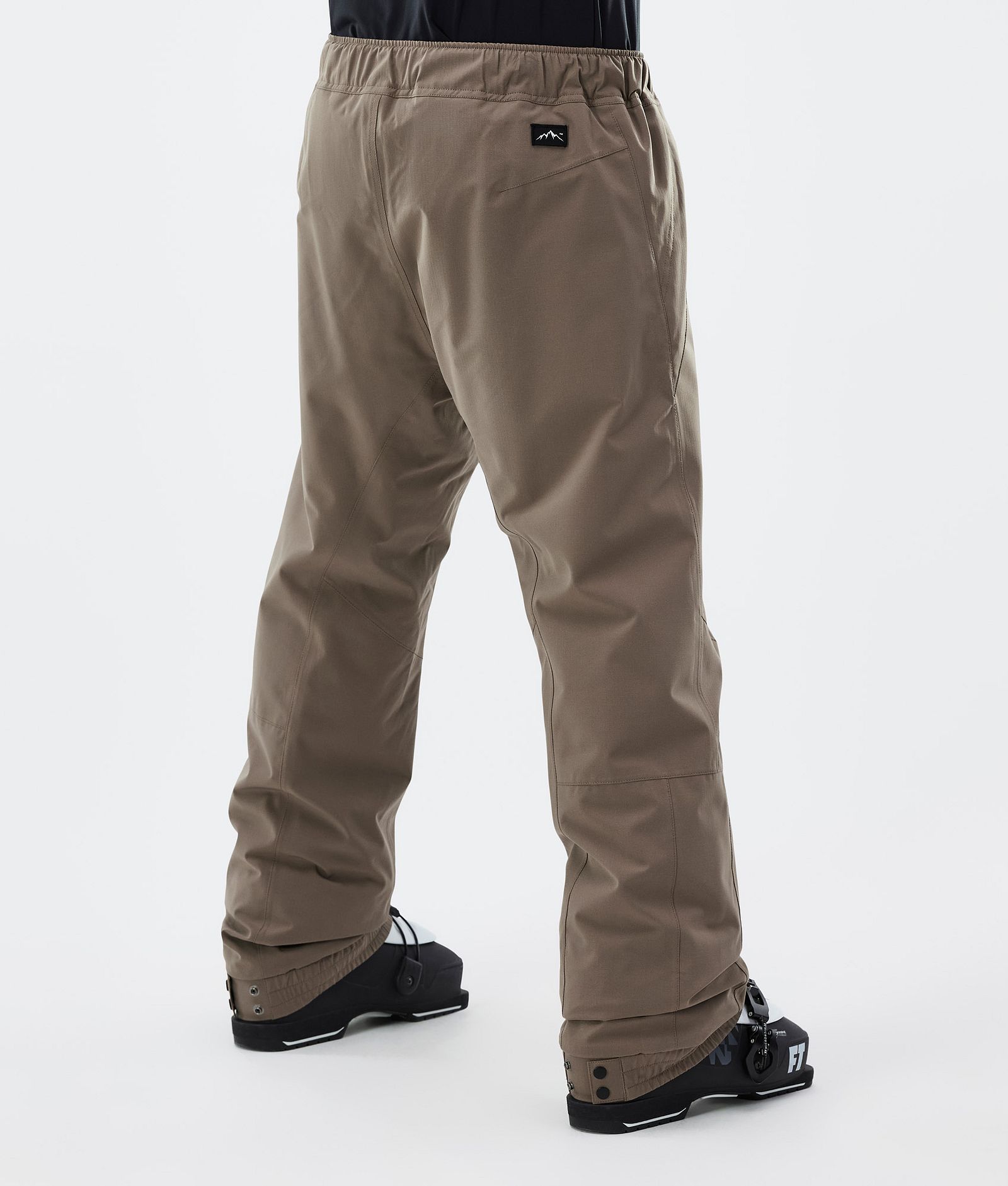 Blizzard 2022 Ski Pants Men Walnut, Image 3 of 4