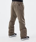 Blizzard 2022 Snowboard Pants Men Walnut, Image 3 of 4