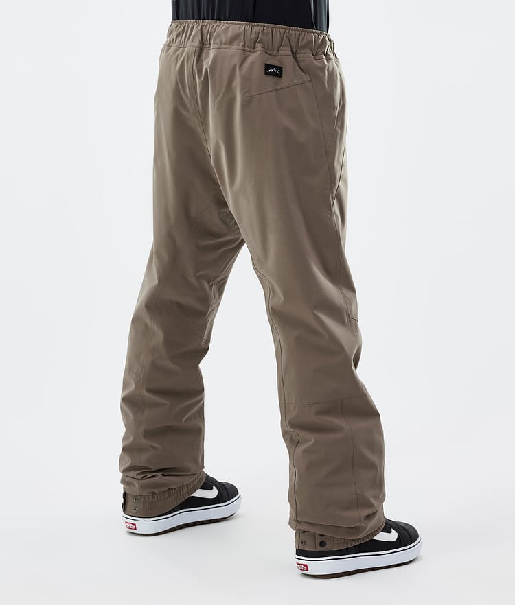 Blizzard 2022 Pantalon de Snowboard Homme Walnut, Image 3 sur 4