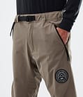 Blizzard 2022 Pantalon de Ski Homme Walnut, Image 4 sur 4