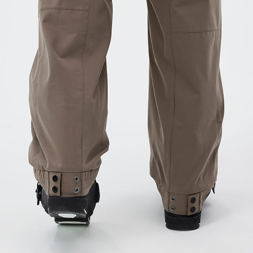 Snap Button Adjustable Hems Main Product Details Image,