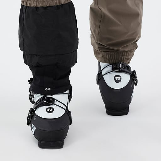 Elasticated Snow Gaiters Main Product Details Image,