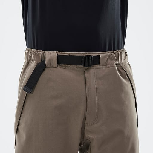 Elasticated Waistband and Belt