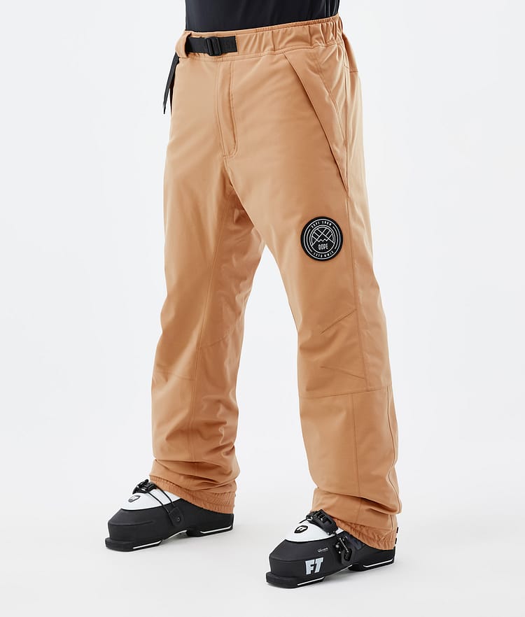 Blizzard 2022 Pantalones Esquí Hombre Khaki Yellow, Imagen 1 de 4