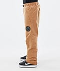 Blizzard 2022 Snowboardhose Herren Khaki Yellow, Bild 2 von 4
