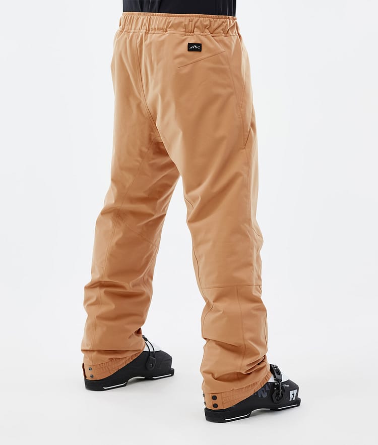 Blizzard 2022 Pantalones Esquí Hombre Khaki Yellow, Imagen 3 de 4