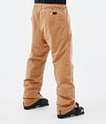 Blizzard 2022 Pantalon de Ski Homme Khaki Yellow, Image 3 sur 4