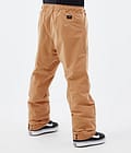 Blizzard 2022 Pantalon de Snowboard Homme Khaki Yellow, Image 3 sur 4